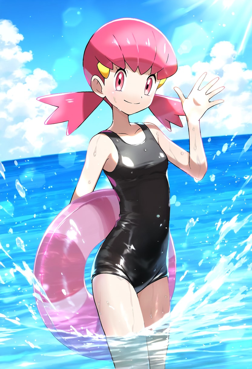 ジムリーダーのプライベート