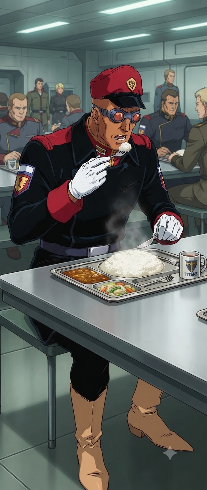 バスク・オム🍚