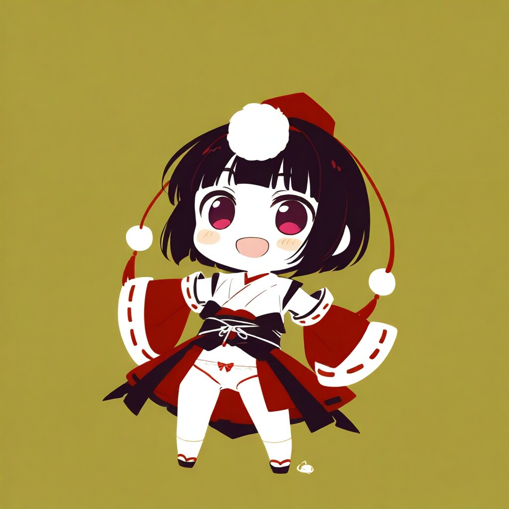 パンチラ天狗ガール