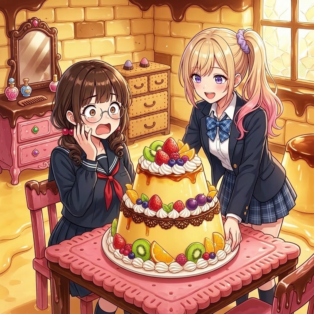 レトロンさん1万イイネ達成おめでとうございます🎉 | の人気AIイラスト・グラビア