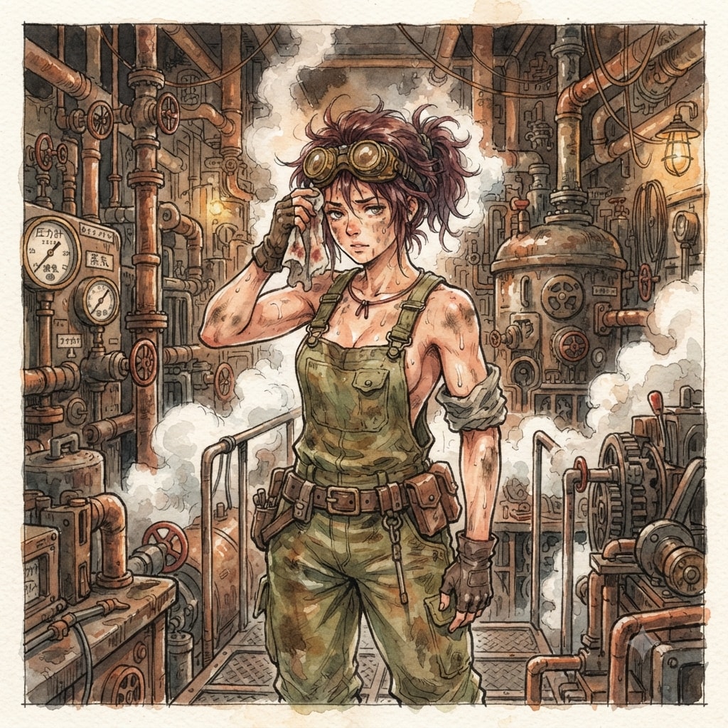 スチームパンク