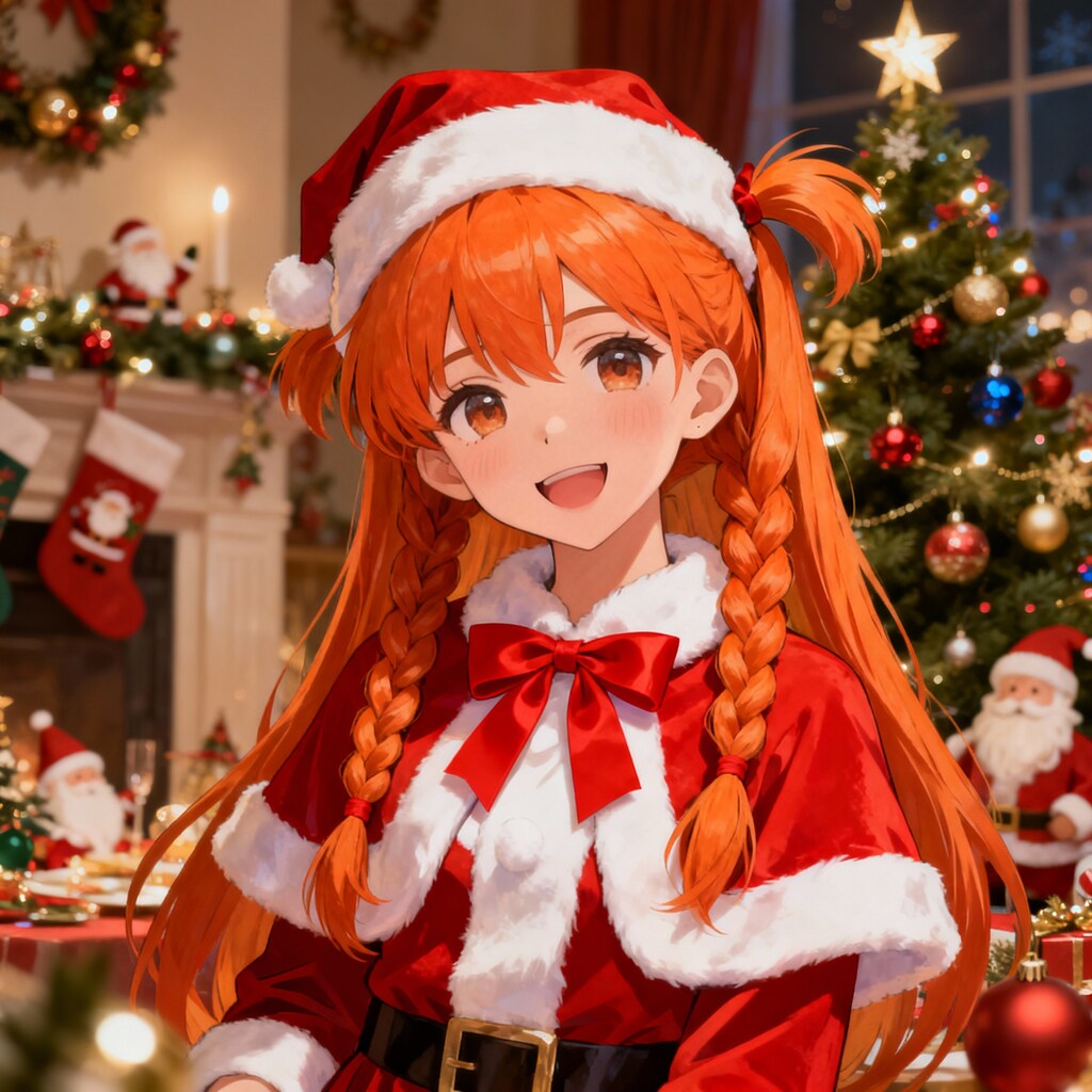 クリスマスパーティー