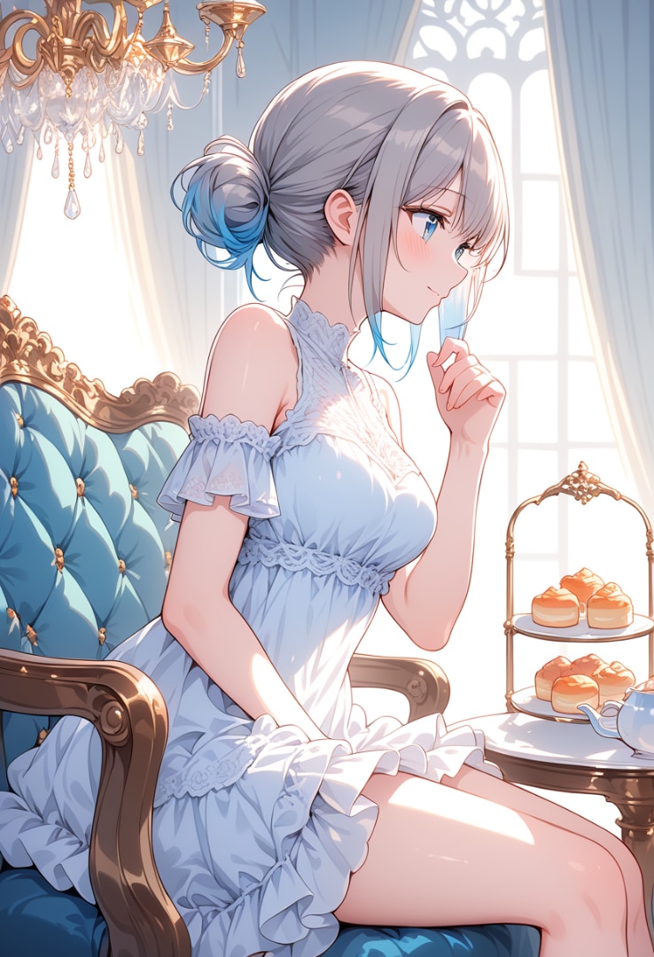 うちの子「アメリア」です。 | の人気AIイラスト・グラビア