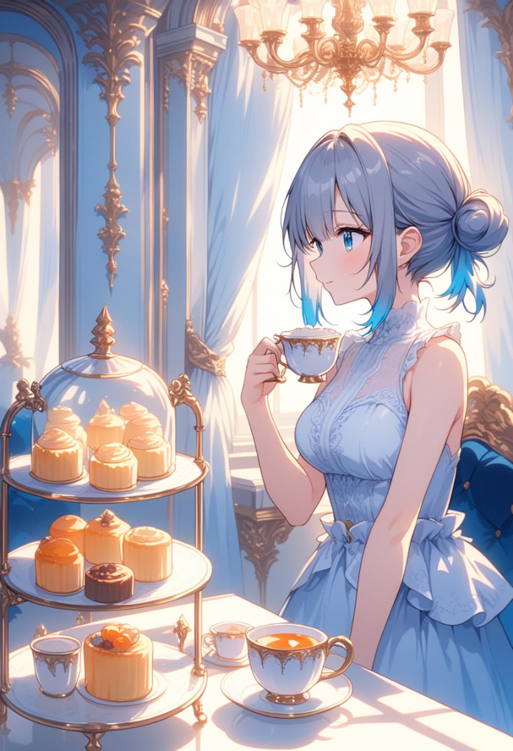 うちの子「アメリア」です。