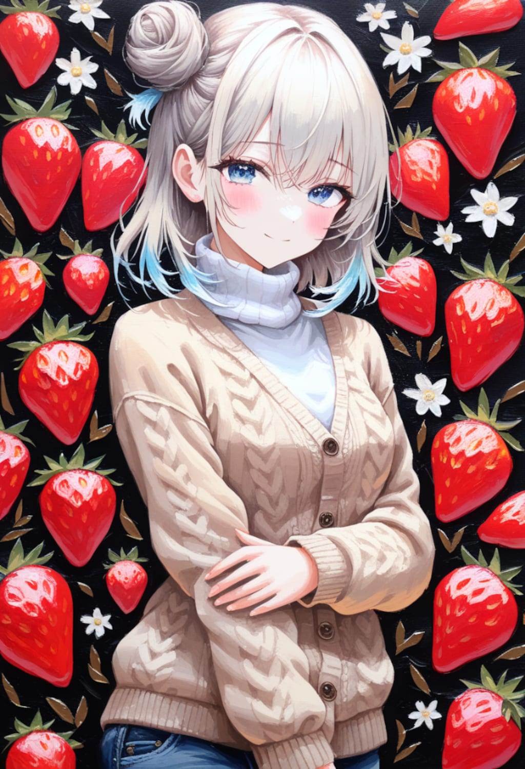 うちの子「アメリア」です。