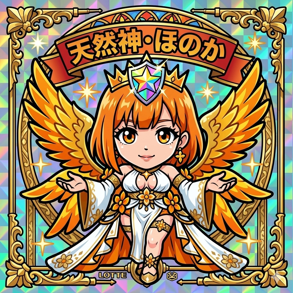 うちの子シール