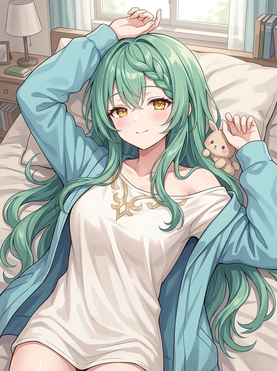 ある日の休日