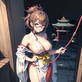 鞭持ち女子さん⑩ 3枚目