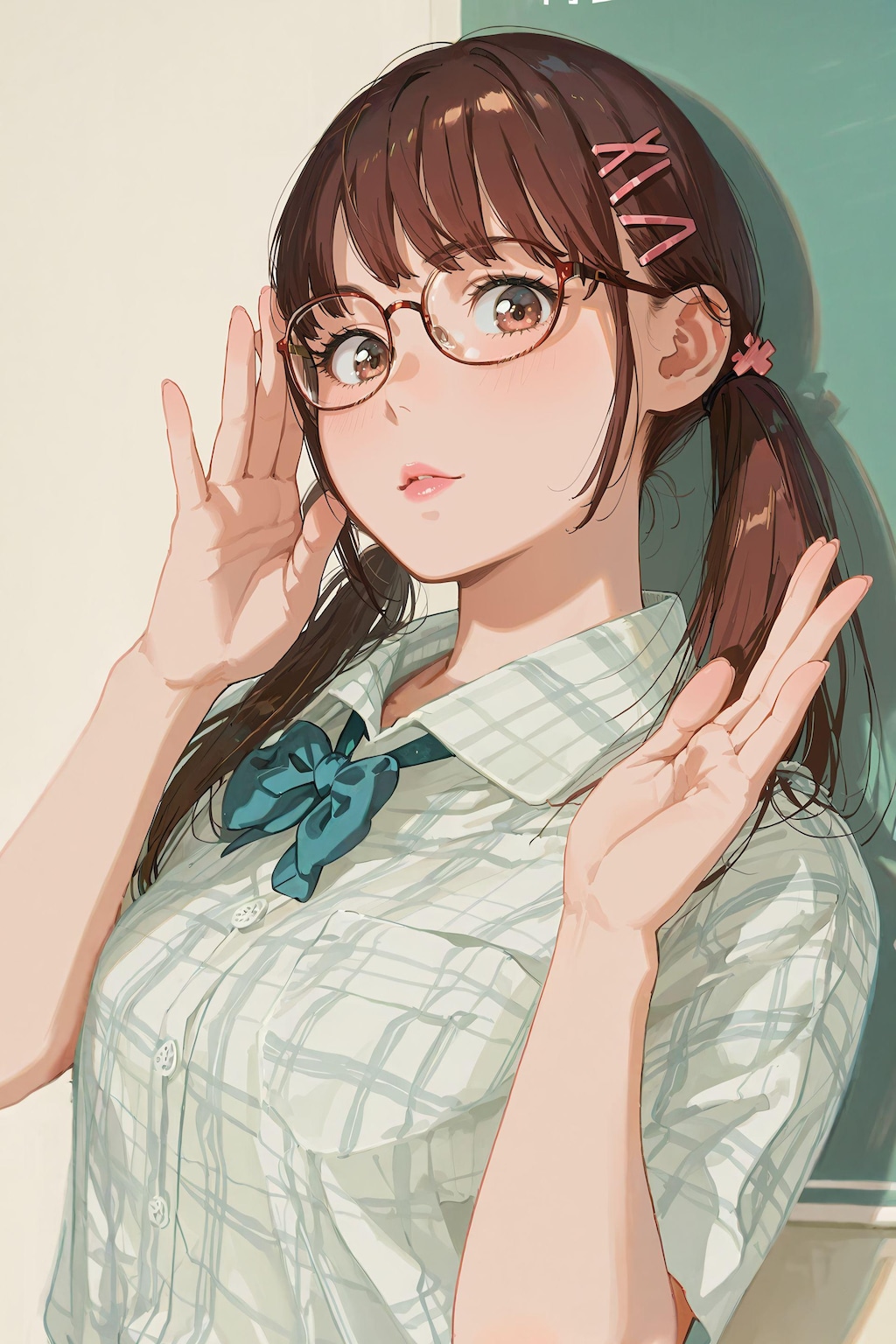 9月14日【月】美少女日めくりカレンダー