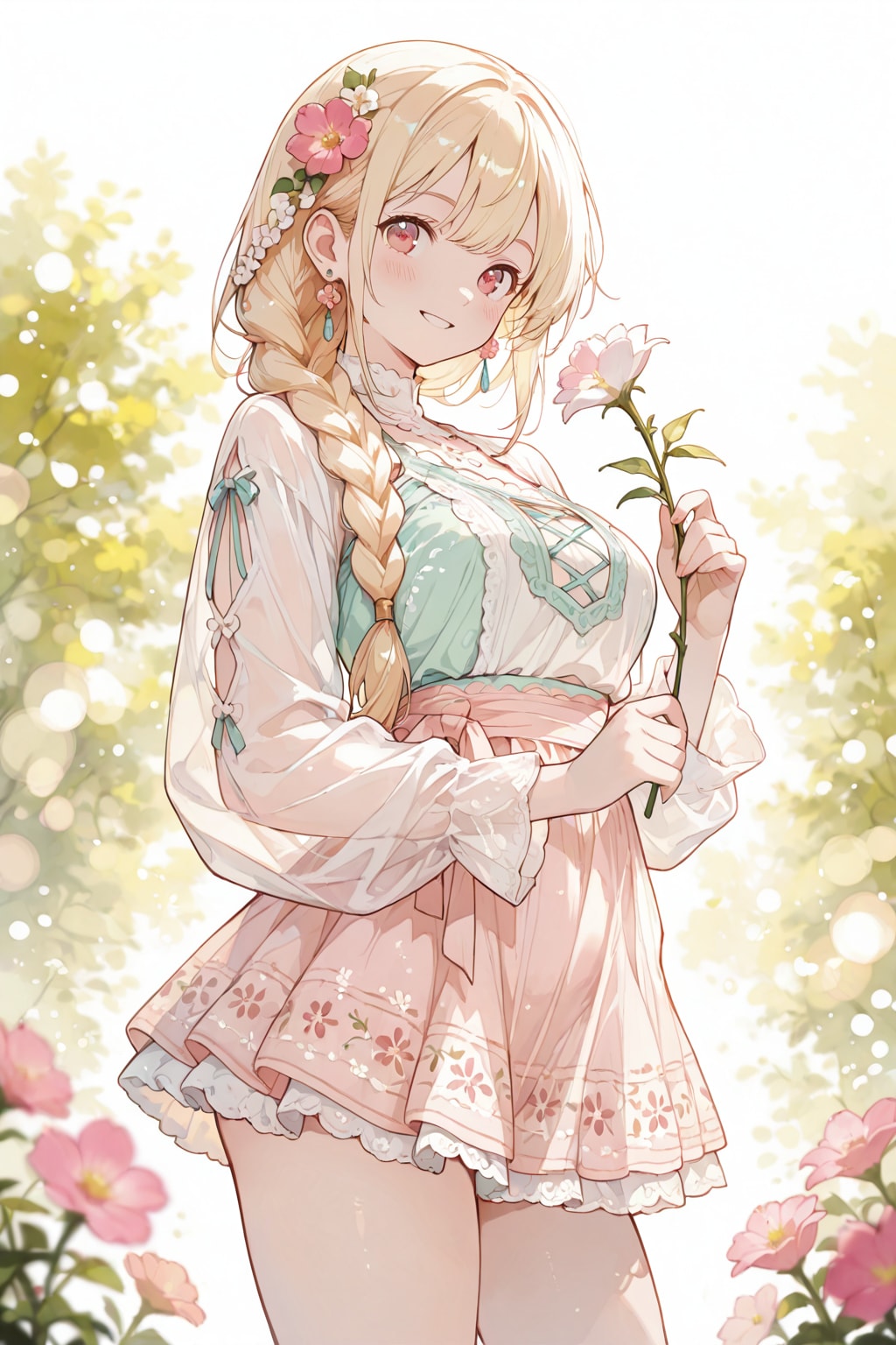 Stable Diffusion練習