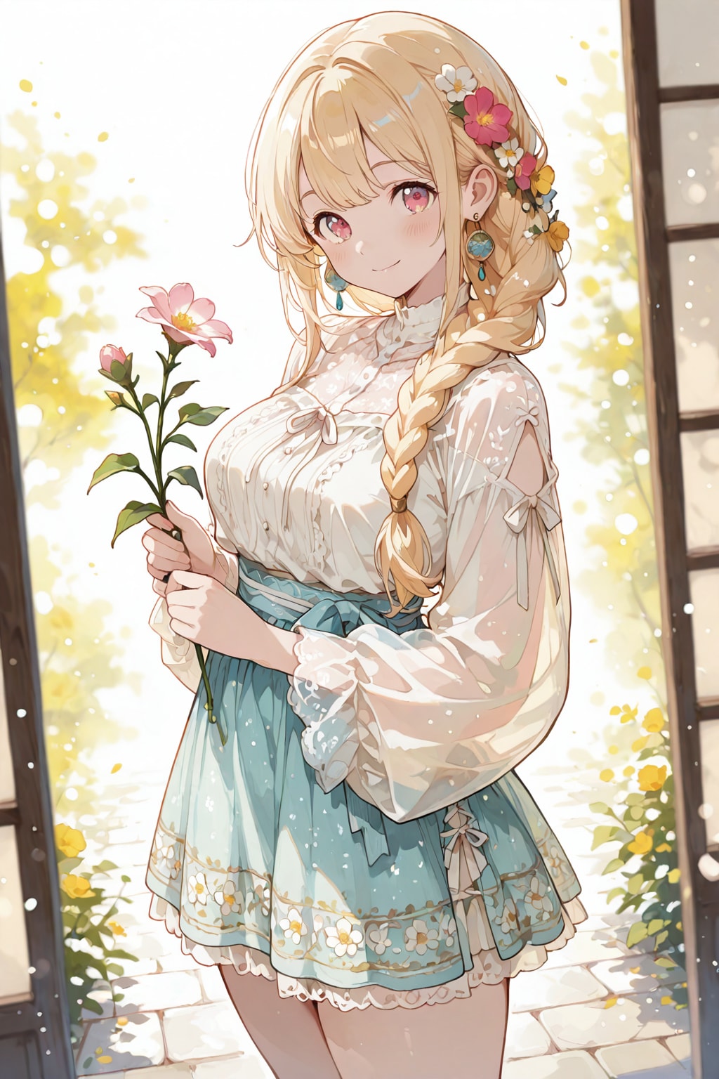 Stable Diffusion練習