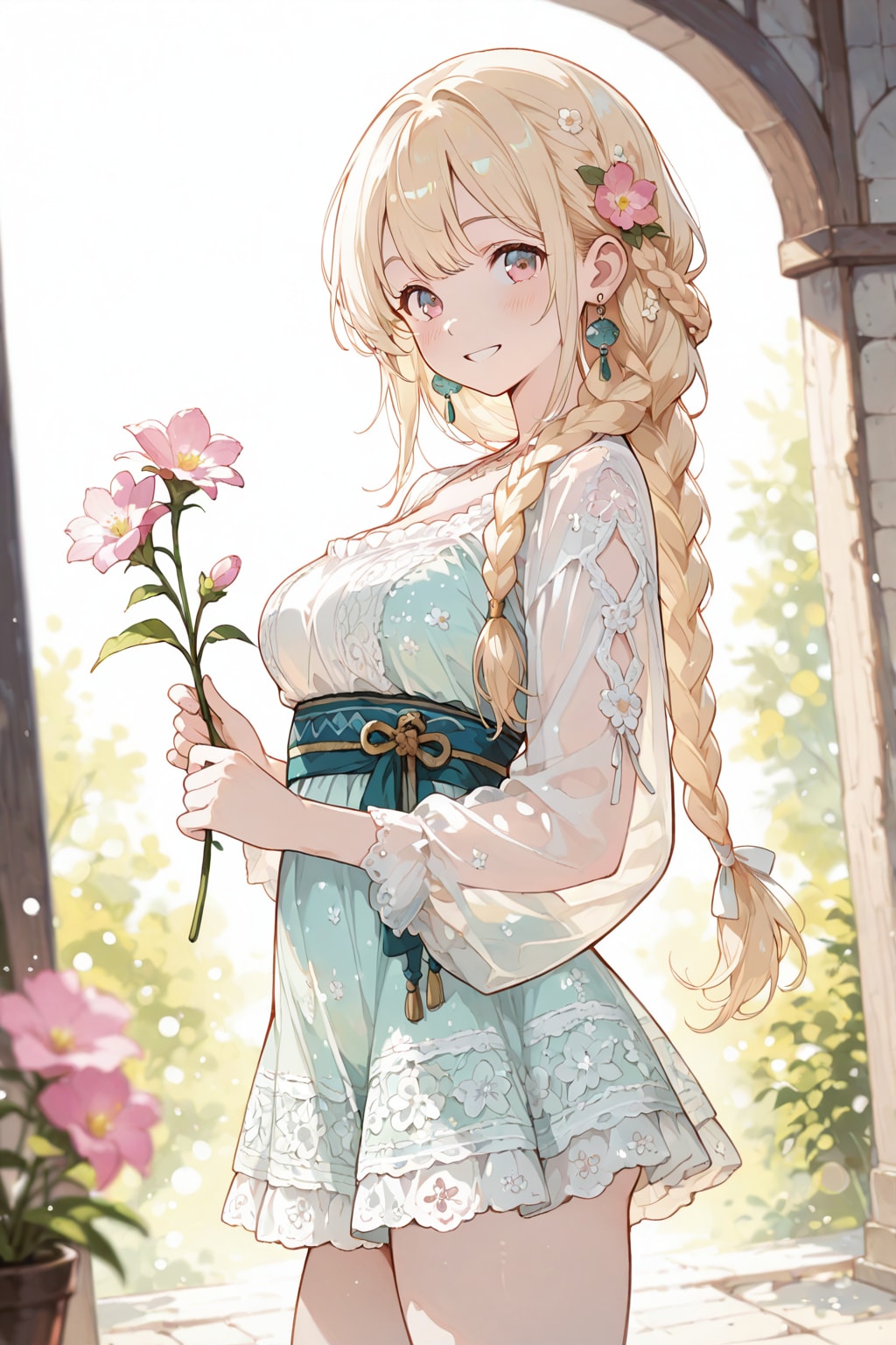 Stable Diffusion練習