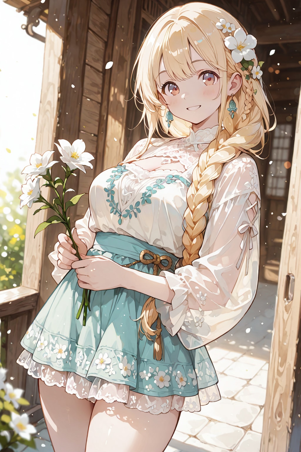 Stable Diffusion練習