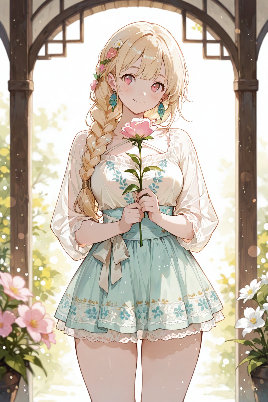 Stable Diffusion練習