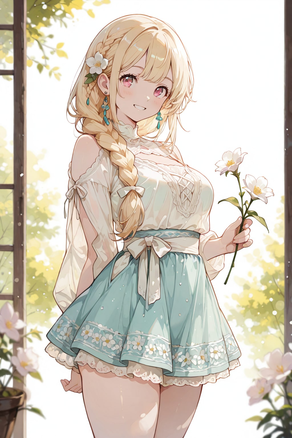 Stable Diffusion練習