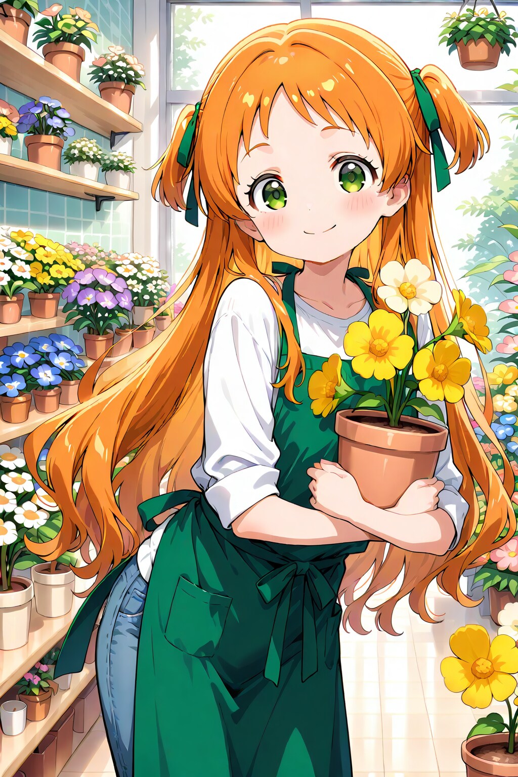 パンジー