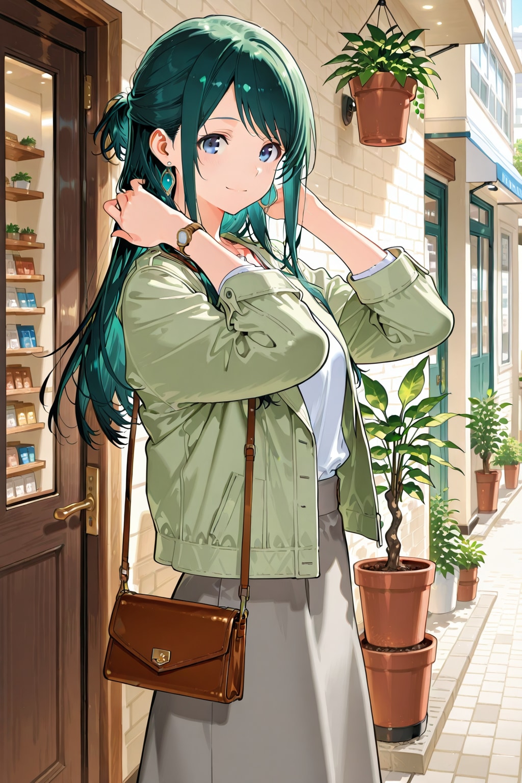 菫さん２５１
