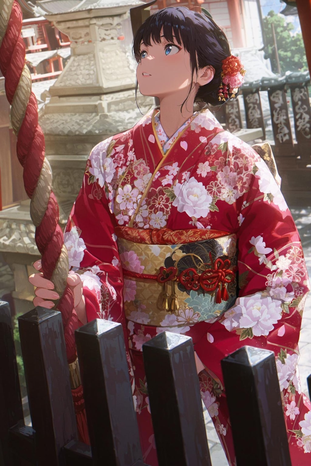 2026年１月２日『美少女日めくりカレンダー』