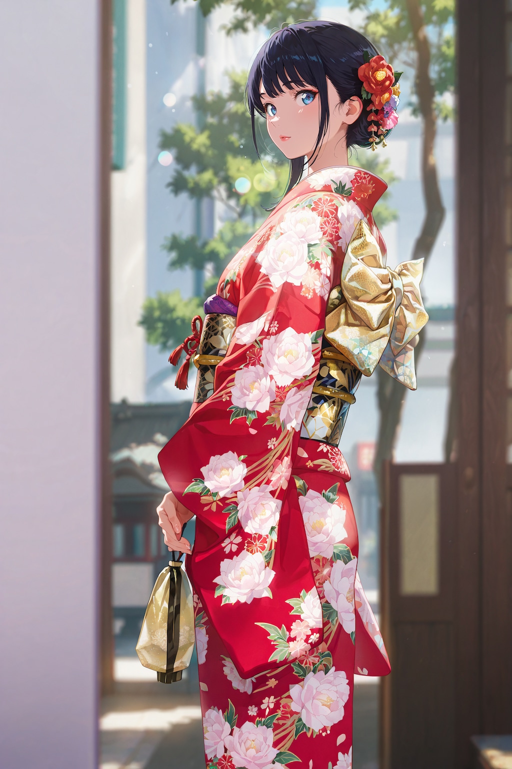 2026年１月２日『美少女日めくりカレンダー』