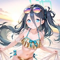 天童アリス 3枚目