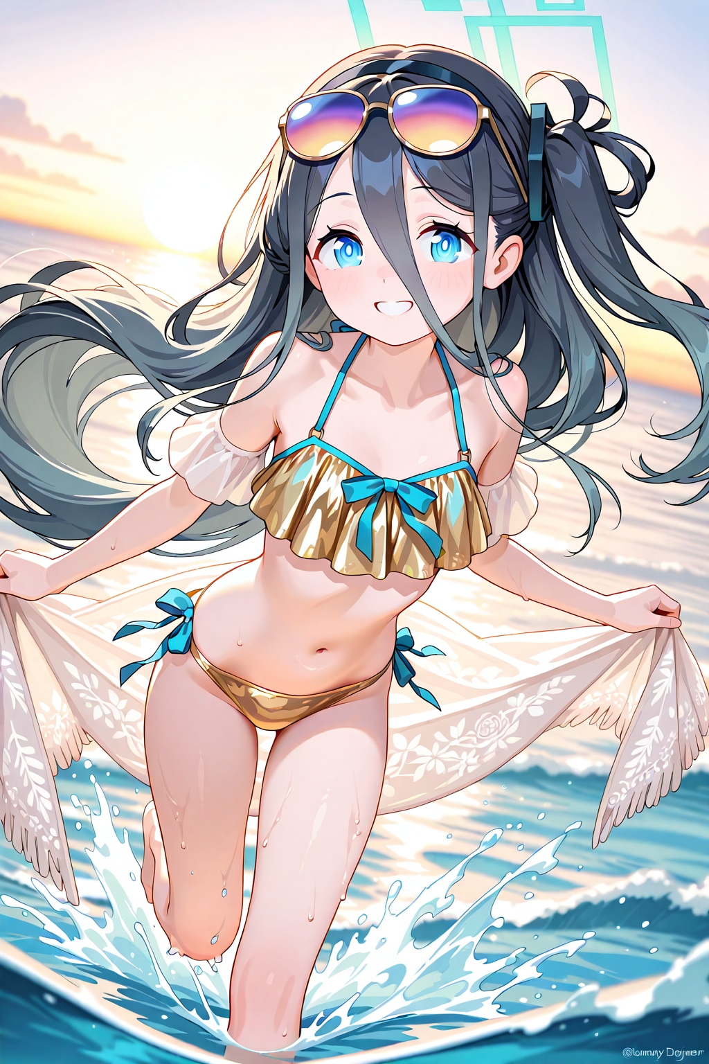 天童アリス