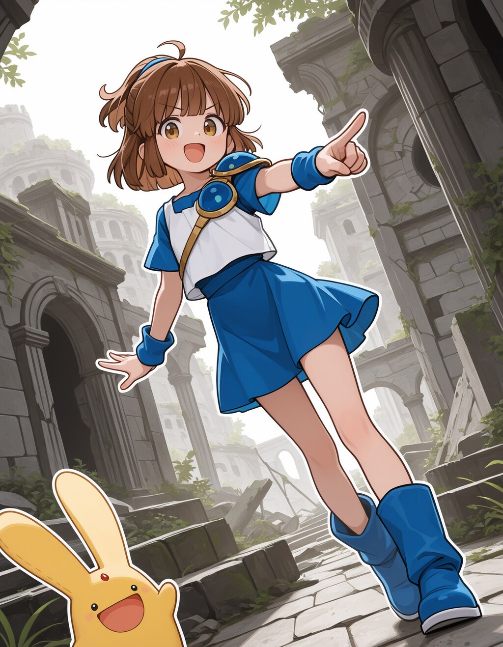 0030　アルル・ナジャ(健全)