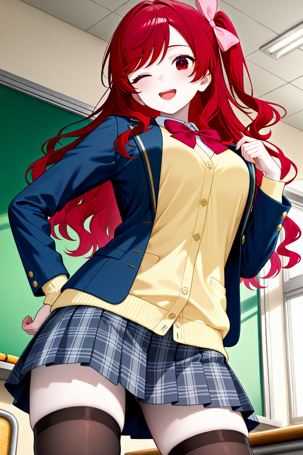 よその子　ミオちゃん