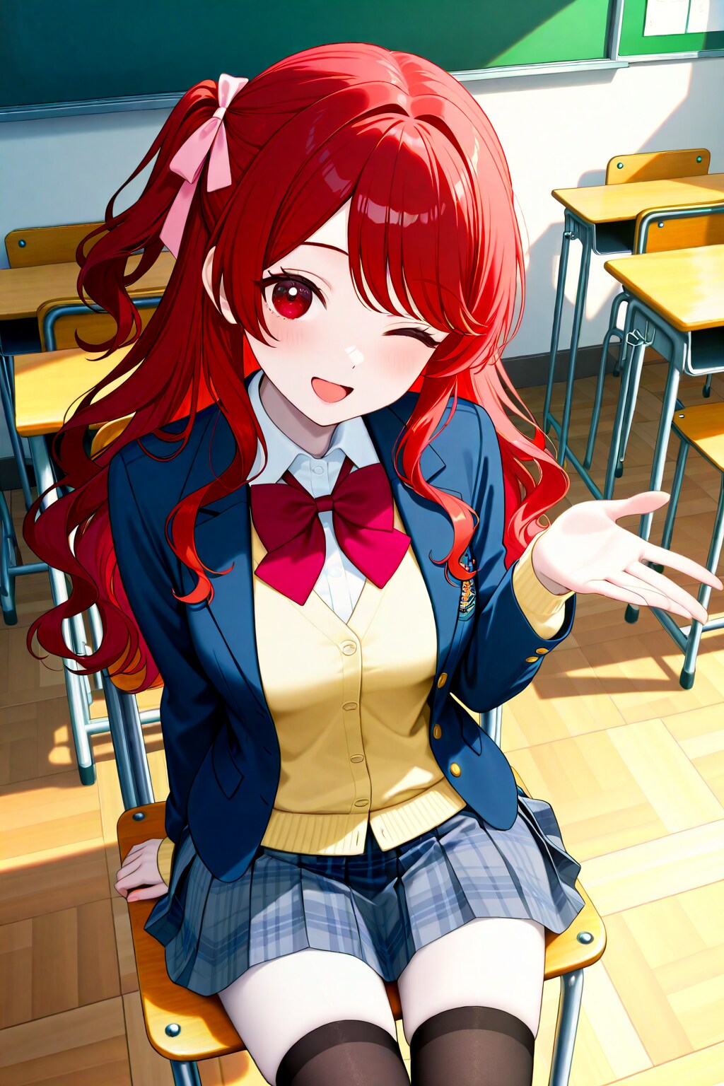 よその子　ミオちゃん