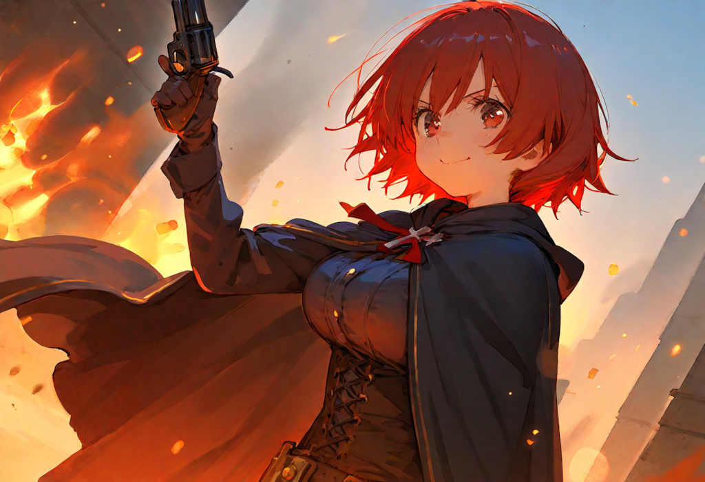 戦場のガンガール
