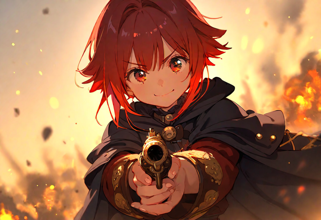 戦場のガンガール