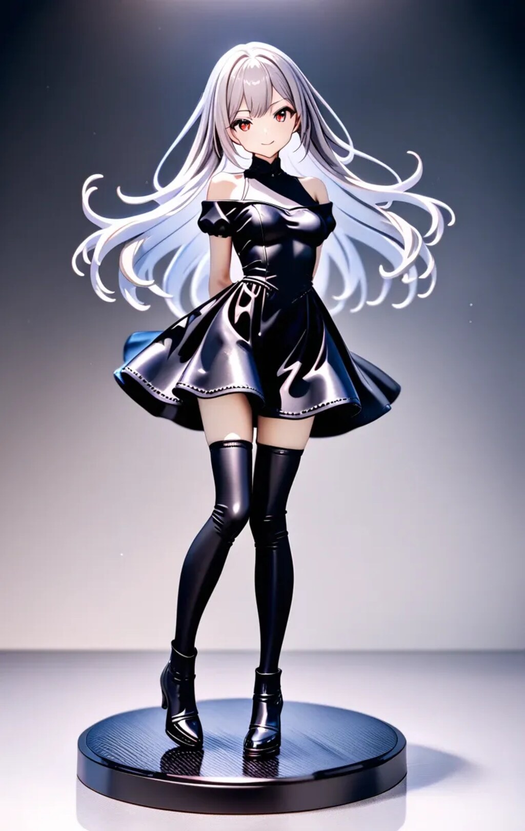 『吸血姫アビゲイルフィギュア、近日販売！（大嘘）』アビゲイル