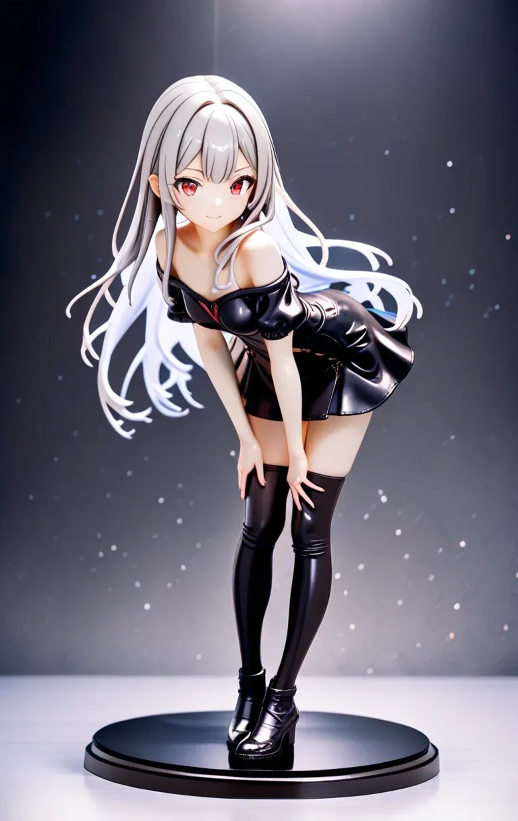 『吸血姫アビゲイルフィギュア、近日販売！（大嘘）』アビゲイル