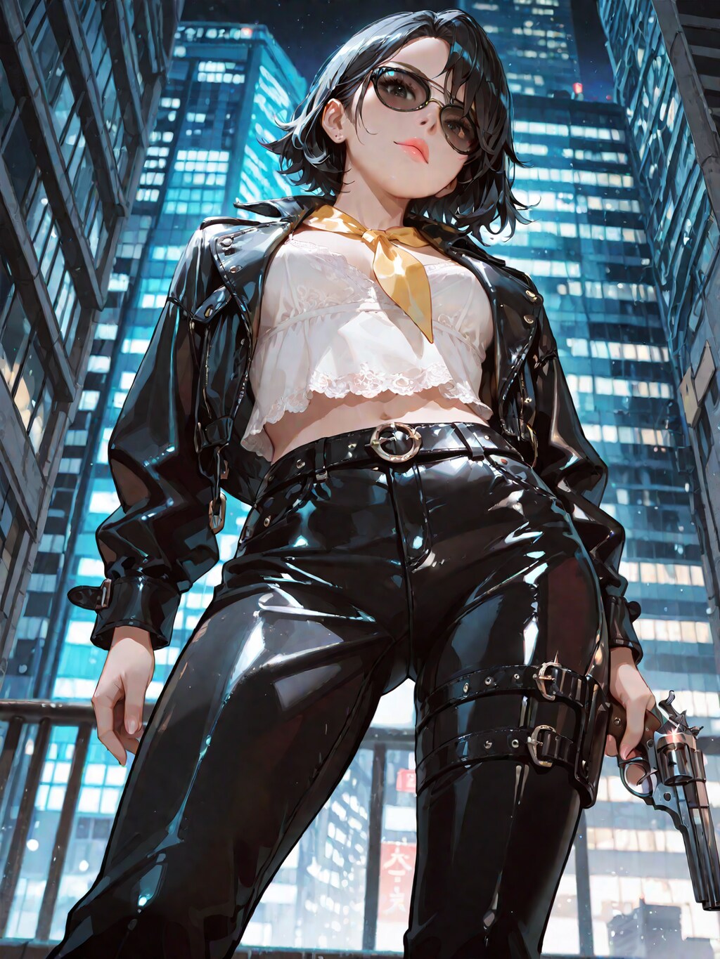 破壊機人・三子