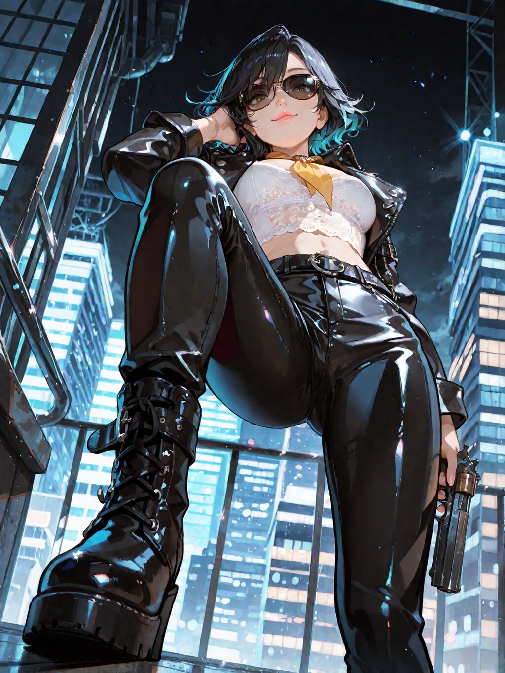 破壊機人・三子