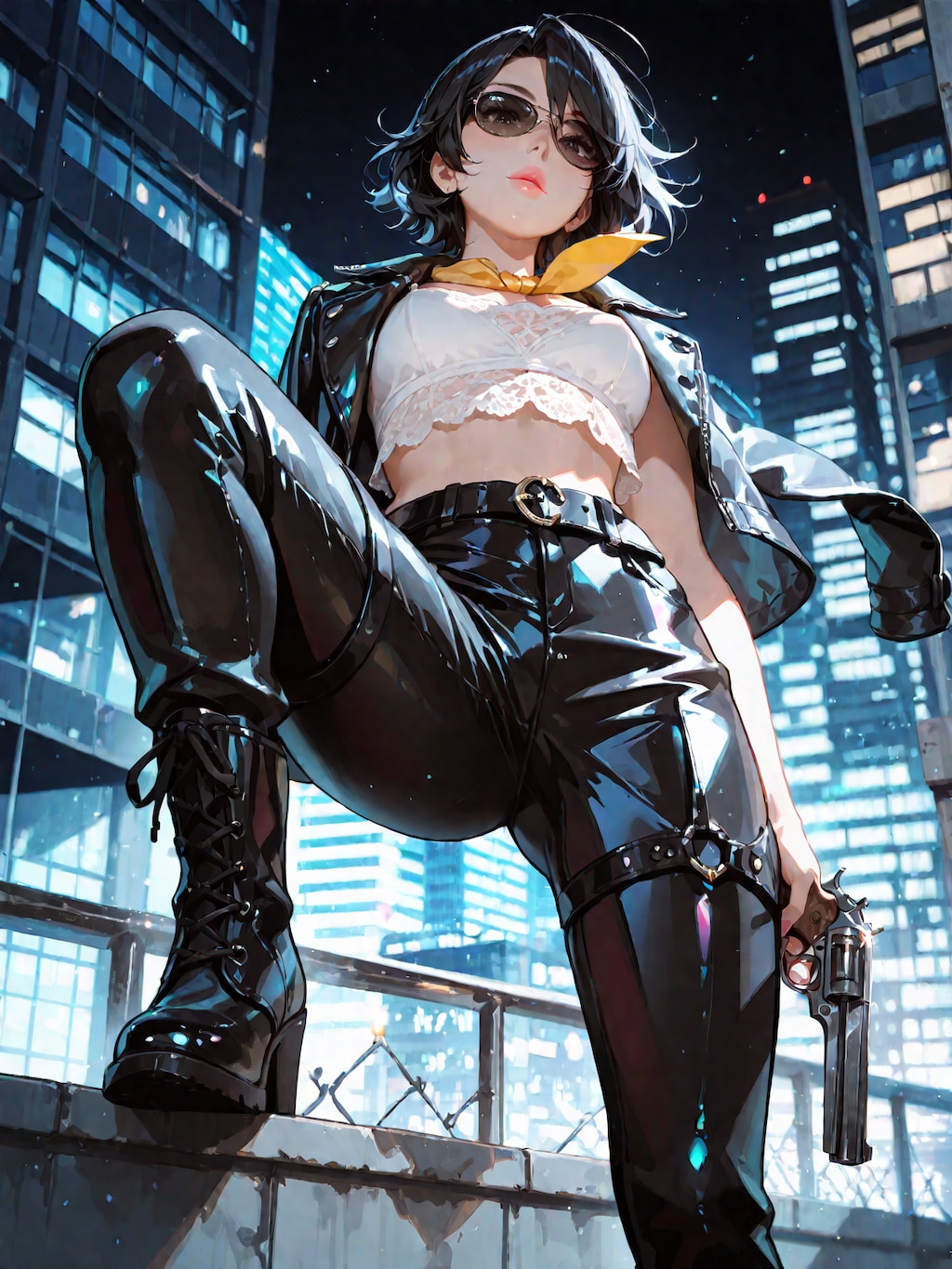 破壊機人・三子