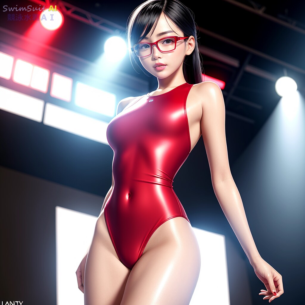 紅白競泳水着合戦の結果発表【全年齢部門】