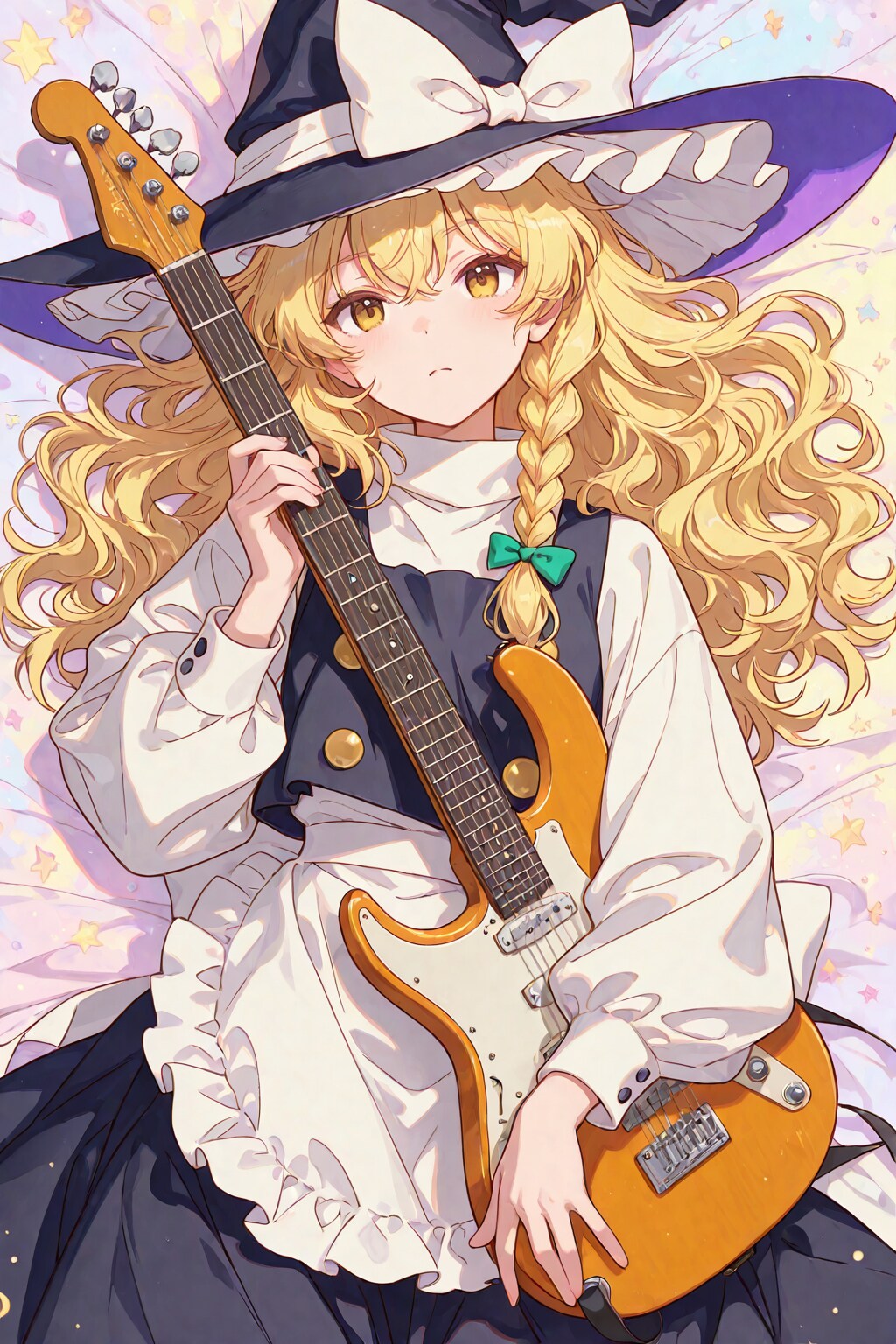 ギターだぜ