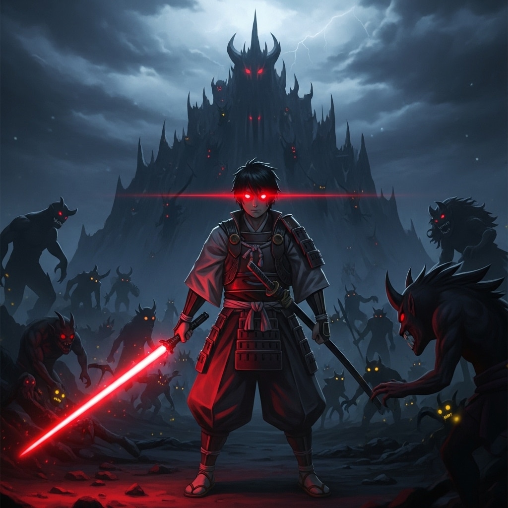 ダース桃太郎 | の人気AIイラスト・グラビア