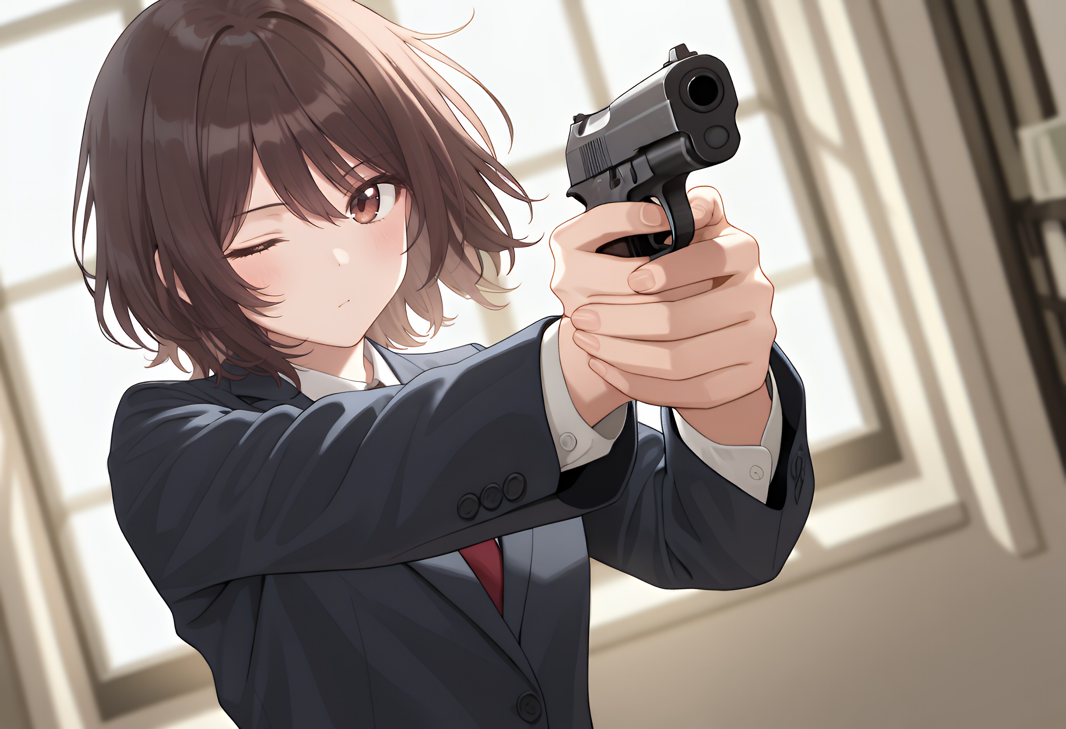 トリガー