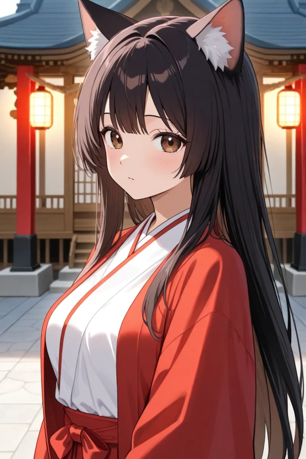 【ケモ耳】さくらちゃん72