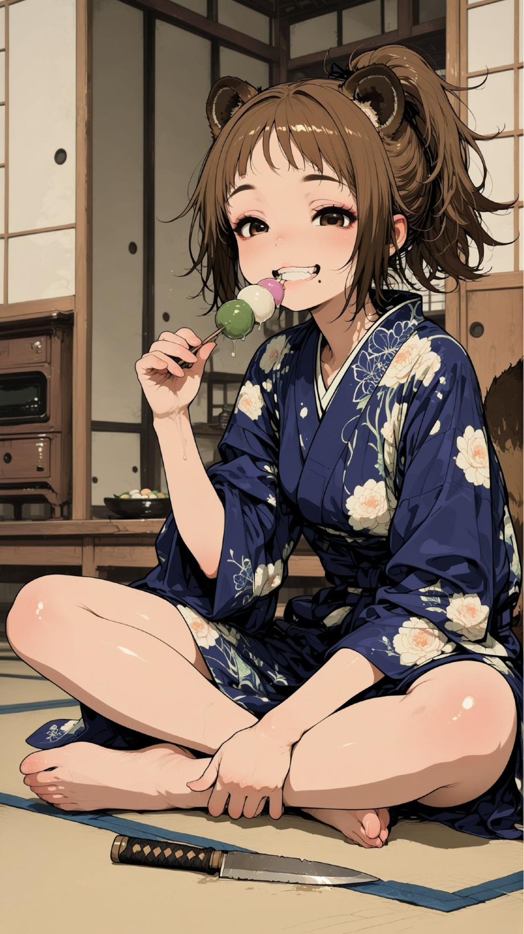 過ぎ去りし日々と今