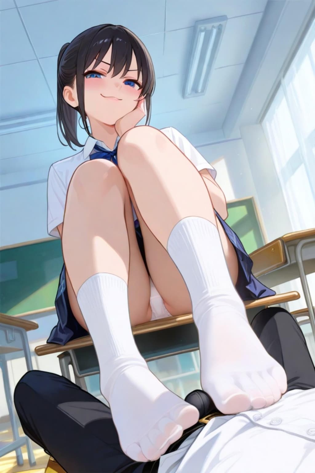 テント係