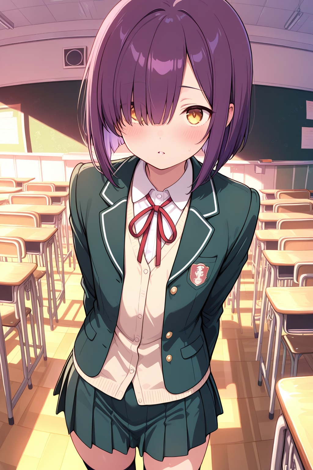 HARPYで女装少年 | の人気AIイラスト・グラビア