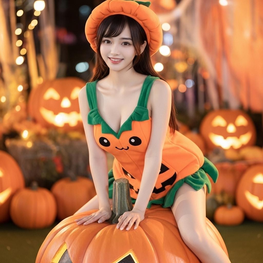 いたずらしようか？