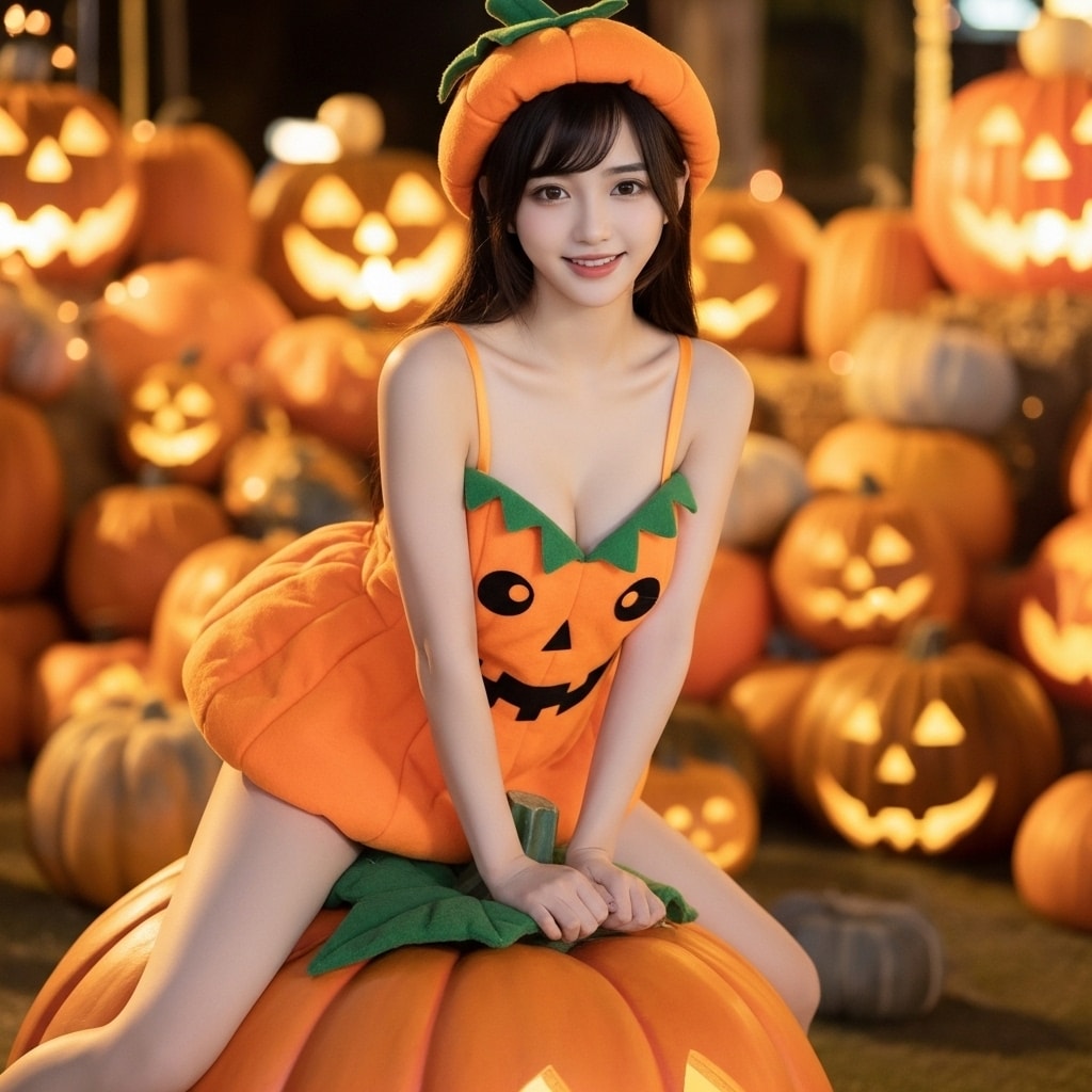 いたずらしようか？