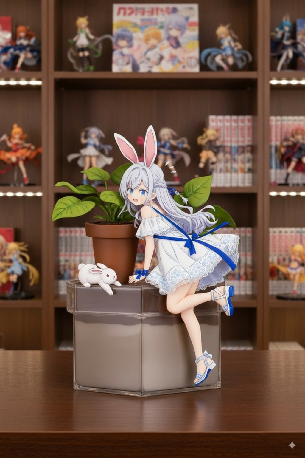 FENRIRでフィギュア化ちゃれんじ…失敗