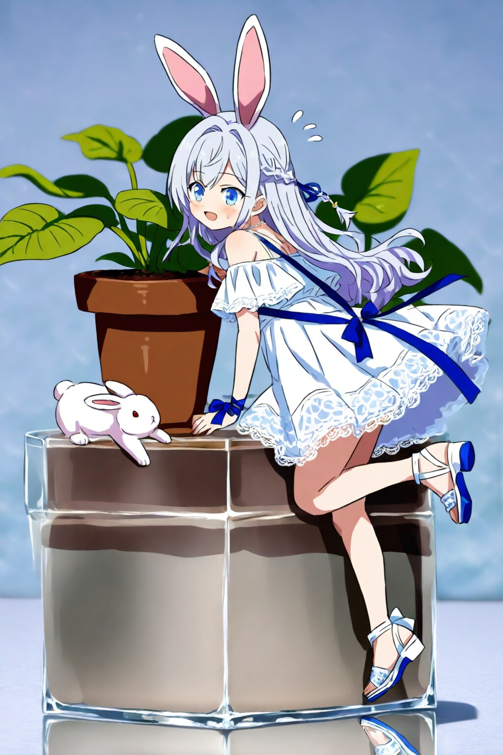 FENRIRでフィギュア化ちゃれんじ…失敗