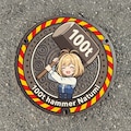 100tハンマーナツミマンホール 2枚目