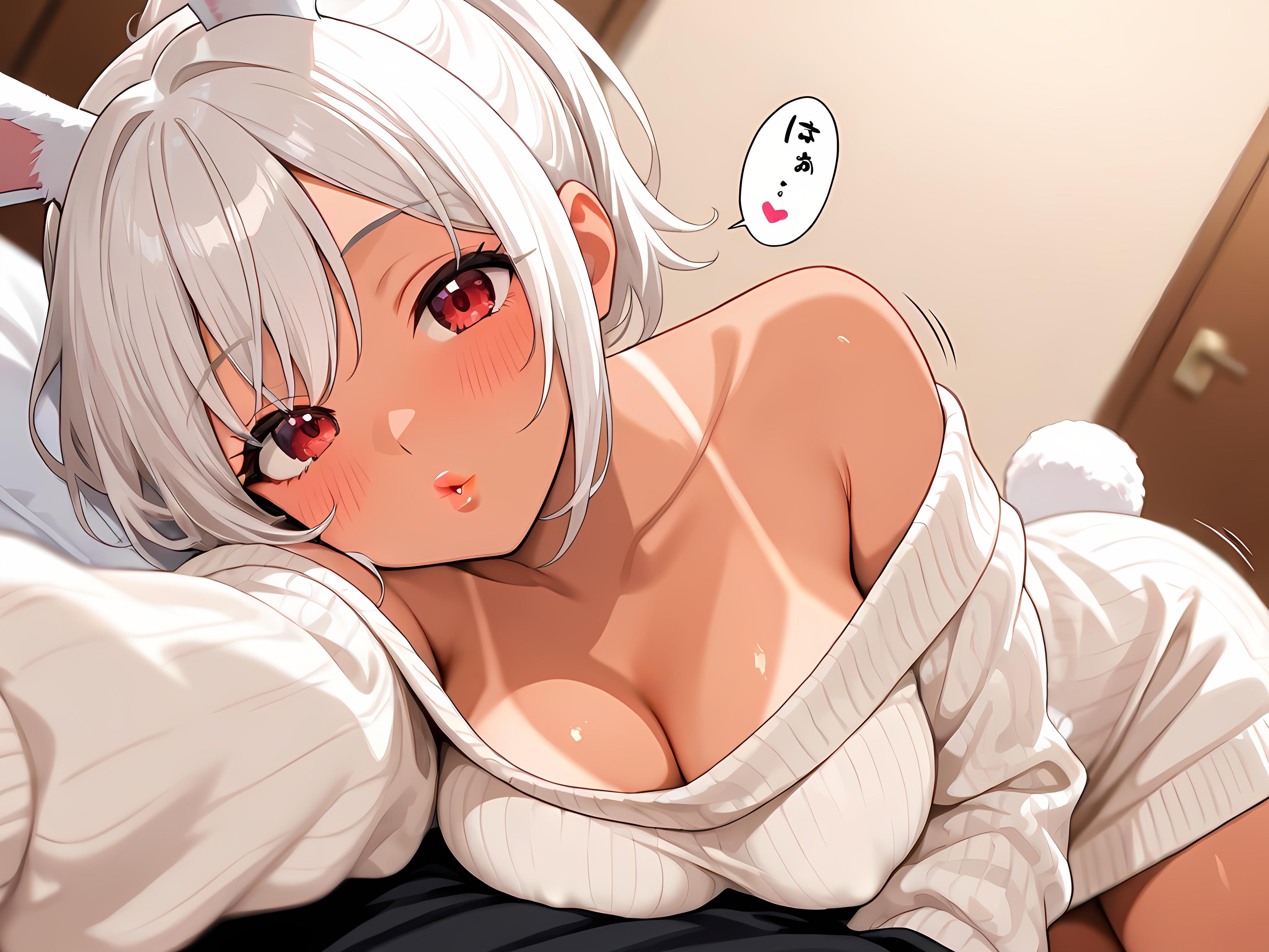 うさぎちゃん