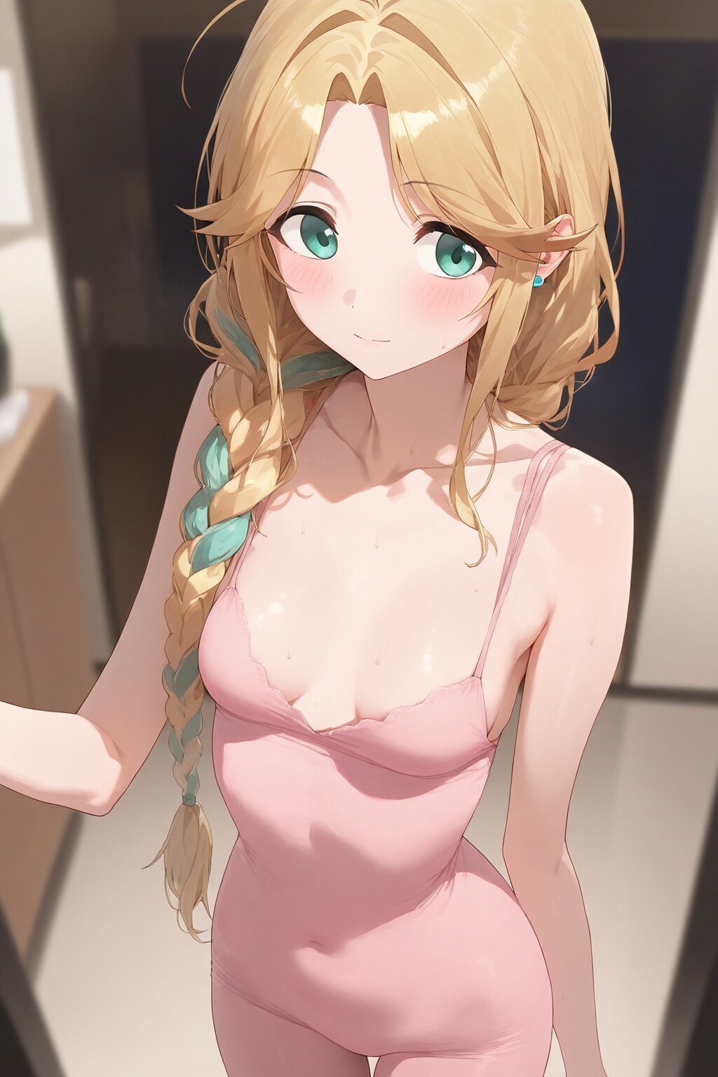 MESSなうちの子達♪-ヤスミン三姉妹-